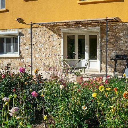 Gite De L'Ancienne Gare Buis-les-Baronnies Eksteriør billede
